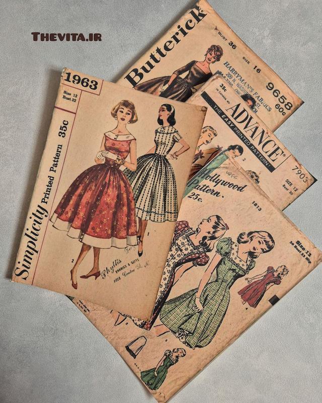 پک پوستر فشن کد 220