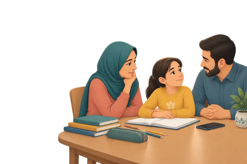 کارگاه حضوری فرزند پروری (پایان جنگ‌های روزمره در خانه)