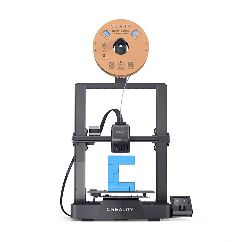 پرینتر سه بعدی Ender 3 v3 SE(همراه با ارسال رایگان و آموزش اپراتوری)