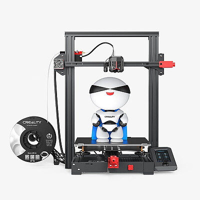 پرینتر سه بعدی Creality ENDER 3 max neo (استوک)