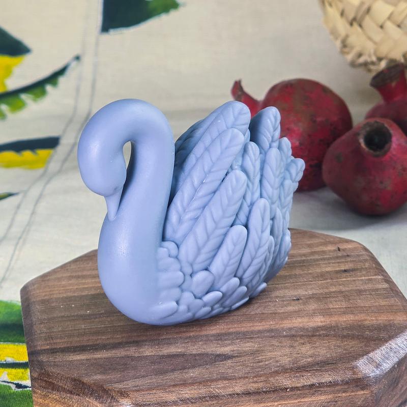 مجسمه اماده قو 