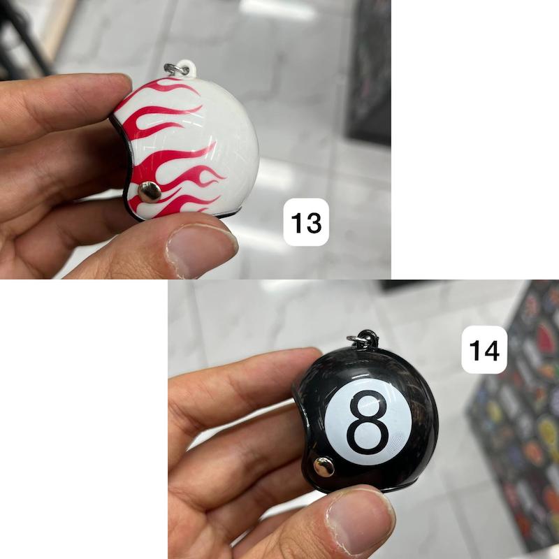 آویز کلاه کاسکت