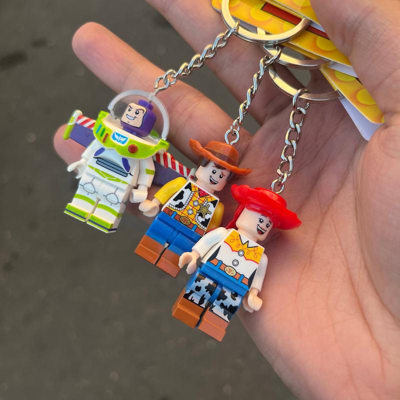 لگو داستان اسباب بازی 🧸