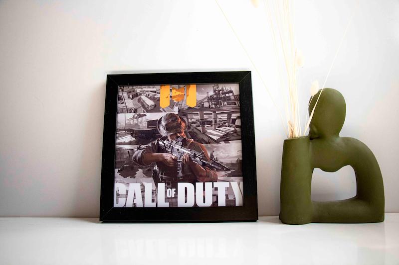 قاب Call of Duty (کال آو دیوتی)