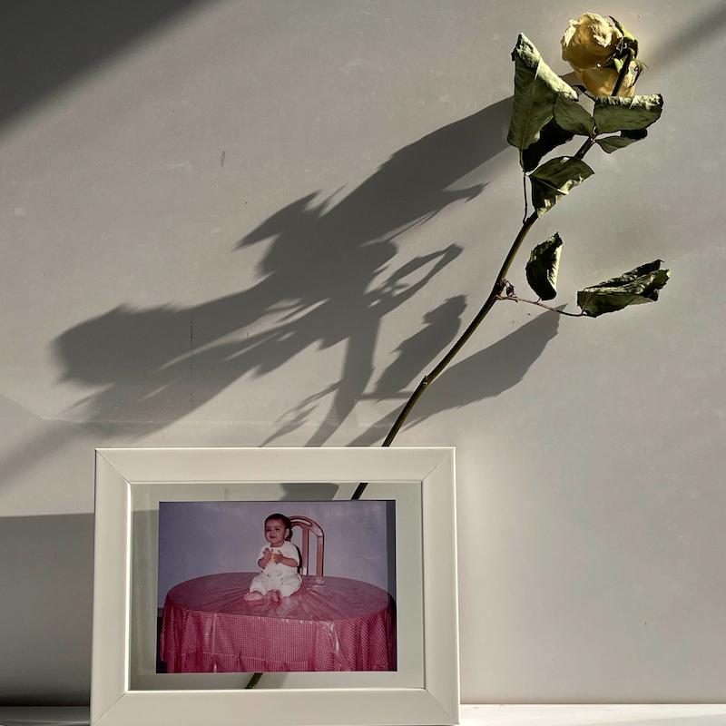 قاب یادگاری بچگی – چاپ عکس‌های کودکی 