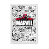 قاب عکس پوستر MARVEL