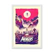 قاب عکس پوستر MARVEL
