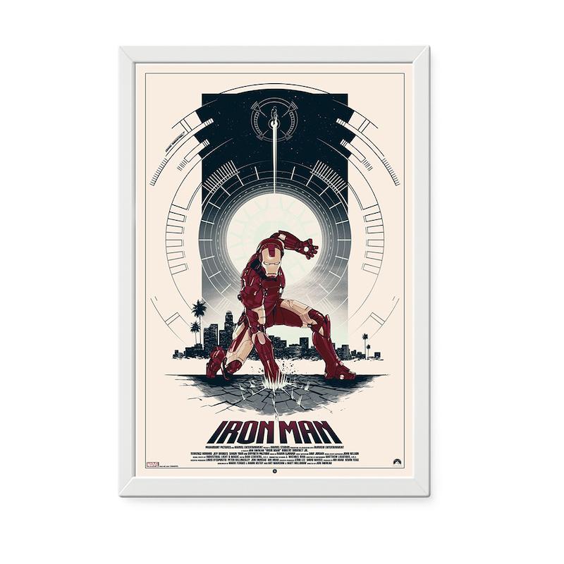 قاب عکس پوستر MARVEL