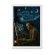 قاب عکس پوستر ونگوگ (Vincent van Gogh)