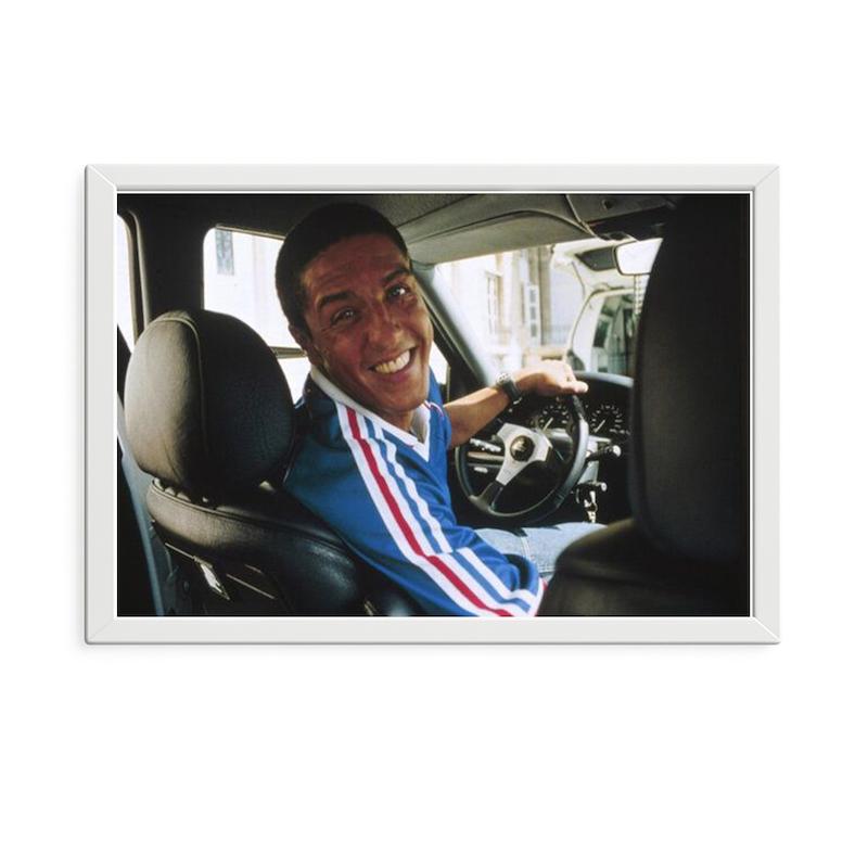 قاب عکس پوستر فیلم Taxi (1998)