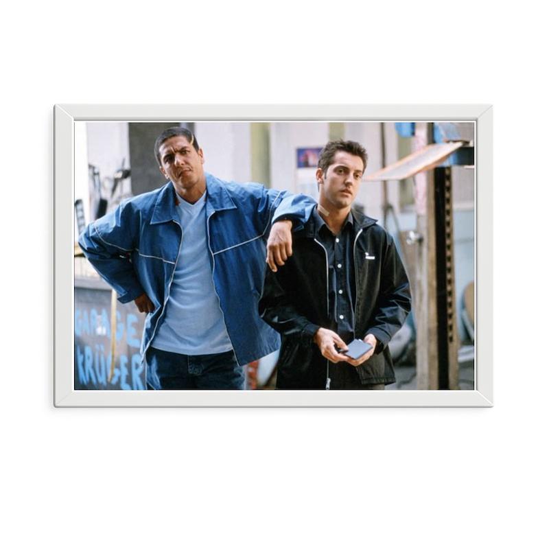 قاب عکس پوستر فیلم Taxi (1998)