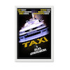 قاب عکس پوستر فیلم Taxi (1998)
