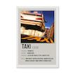 قاب عکس طرح فیلم Taxi (تاکسی)