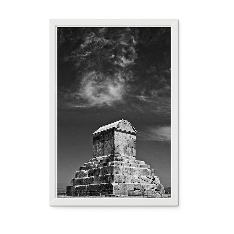 قاب عکس طرح ایران