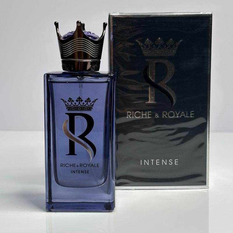 ادکلن مردانه فراگرنس ورد مدل ریچ اند رویال اینتنس