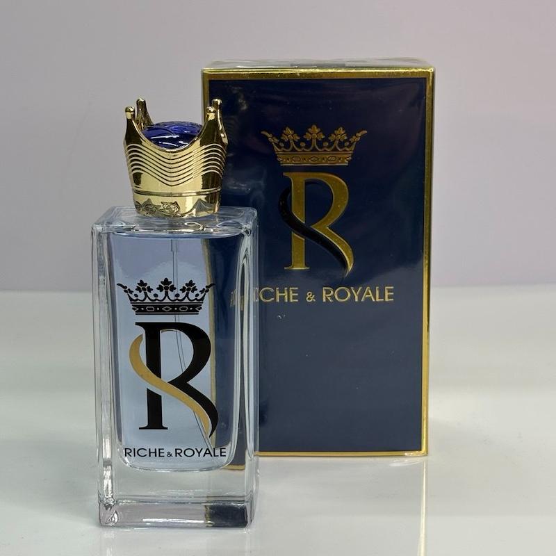 ادکلن مردانه فراگرنس ورد مدل ریچ اند رویال