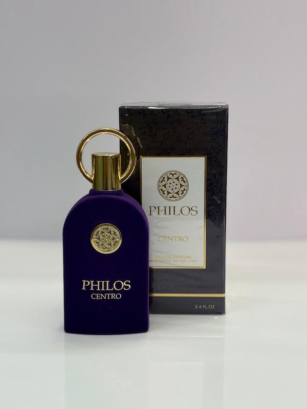 ادکلن الحمبرا مدل فیلوس سنترو رایحه سوسپیرو اکسنتو