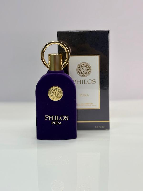 ادکلن الحمبرا مدل فیلوس پورا رایحه سوسپیرو ارباپورا