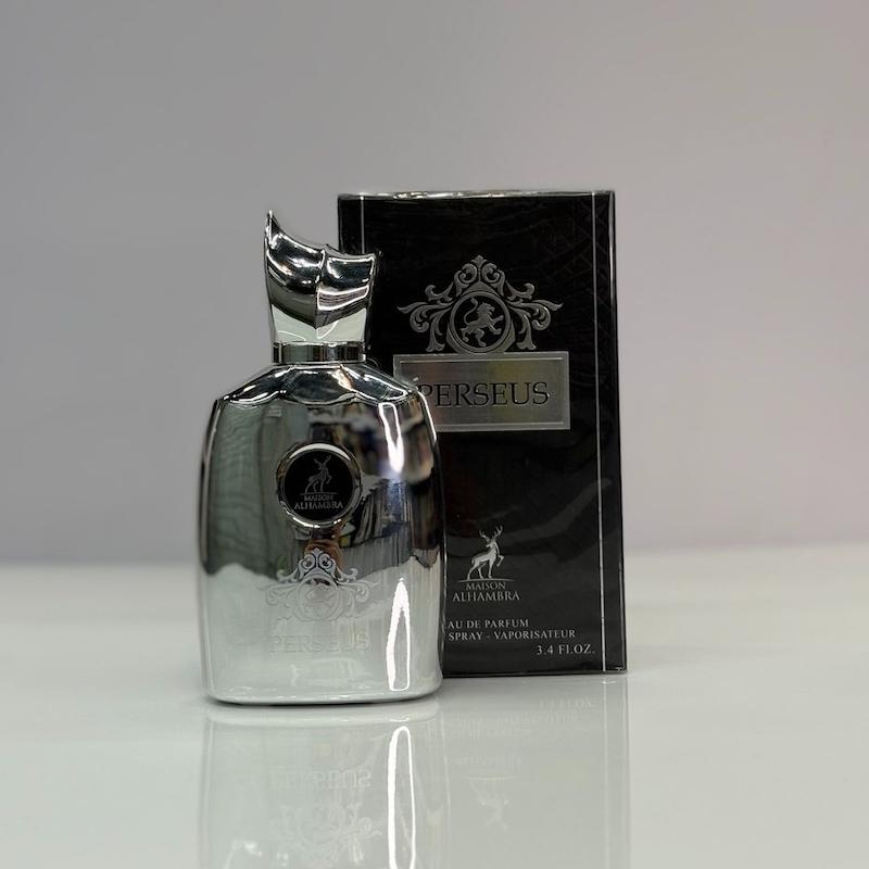 ادکلن الحمبرا مدل پرسیوس رایحه مارلی پگاسوز ( پگاسوس )