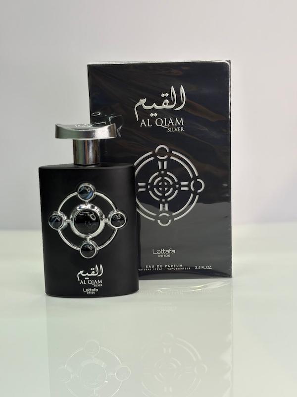 ادکلن لطافه پراید مدل القیم سیلور