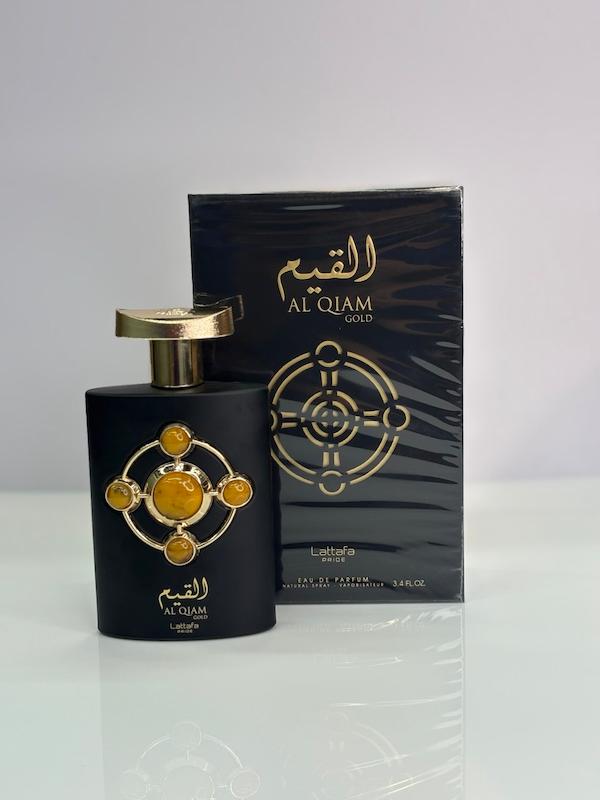 ادکلن لطافه پراید مدل القیم گلد