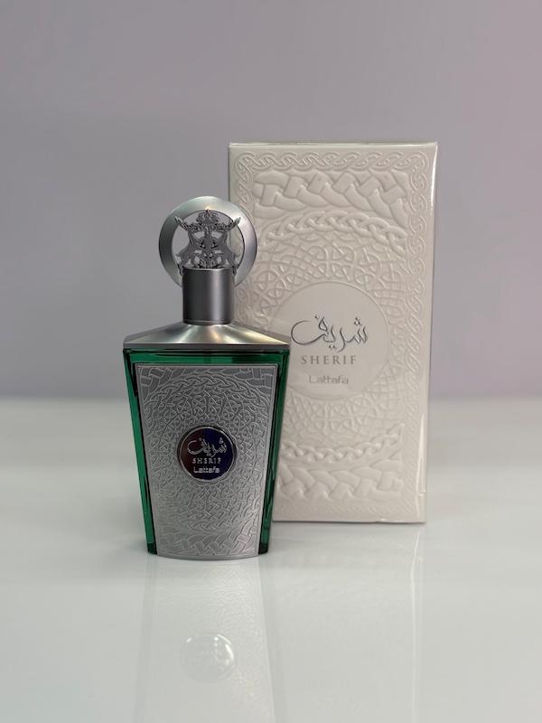 ادکلن  لطافه مدل شریف 