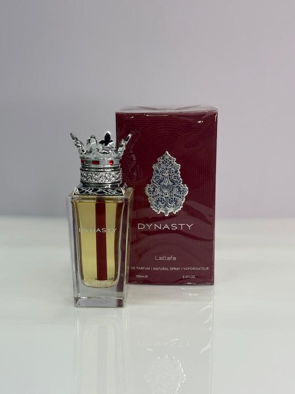 ادکلن لطافه مدل داینستی 