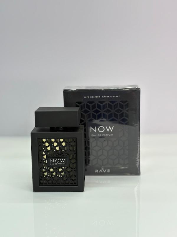 ادکلن مردانه لطافه ریو مدل ناو Rave Now