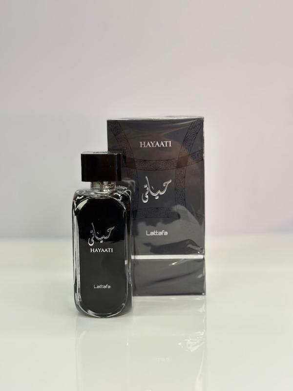 ادکلن لطافه مدل حیاتی ( مشکی )