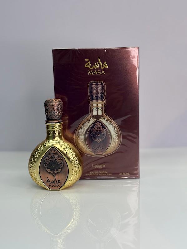 ادکلن لطافه پراید مدل ماسه Masa