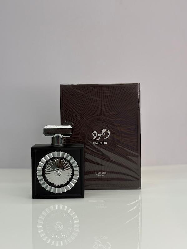 ادکلن لطافه پراید مدل وجود