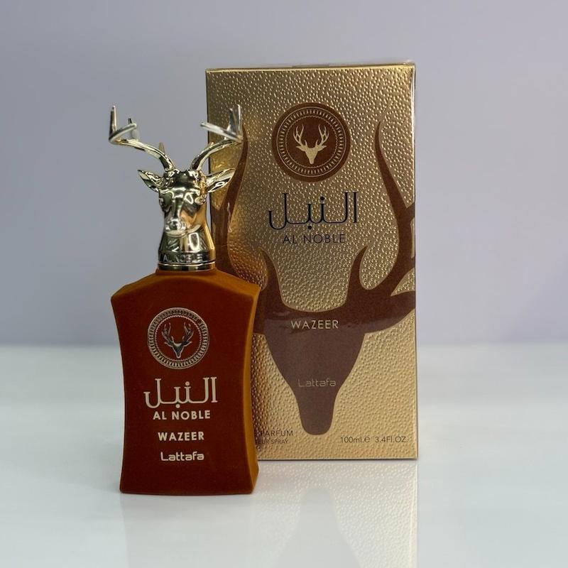 ادکلن لطافه مدل النبل وزیر