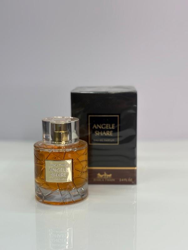 ادکلن جسیکا تویین مدل آنجلز شیر 