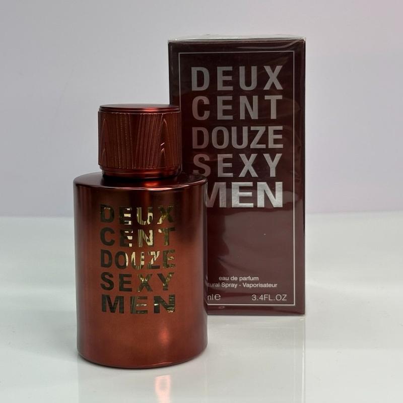 ادکلن فراگرنس ورد مدل دیوکس سنت دوز سکسی من رایحه 212 سک سی مردانه