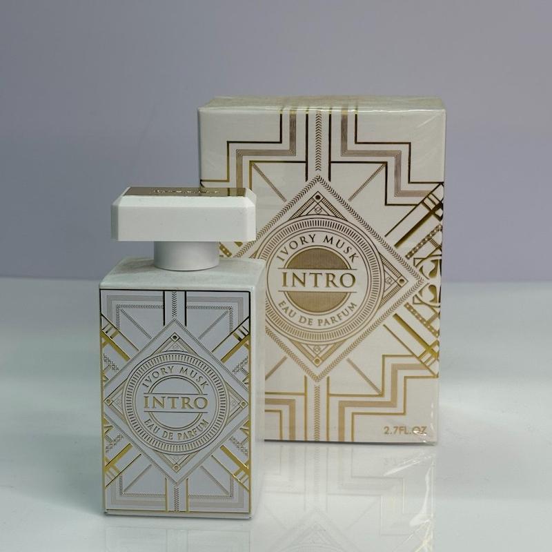 ادکلن فراگرنس ورد مدل اینترو آیوری ماسک(اینترو سفید)