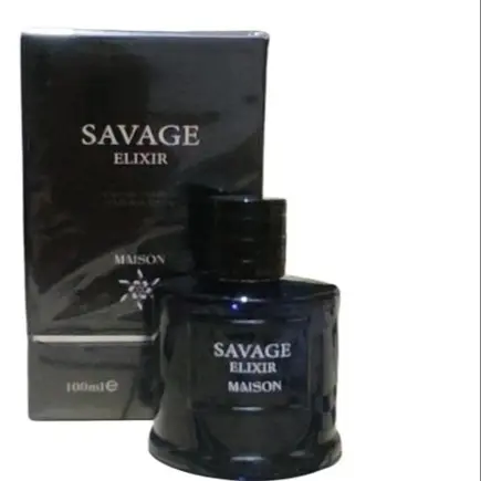 ادکلن مردانه میسون مدل دیور ساواج الکسیر