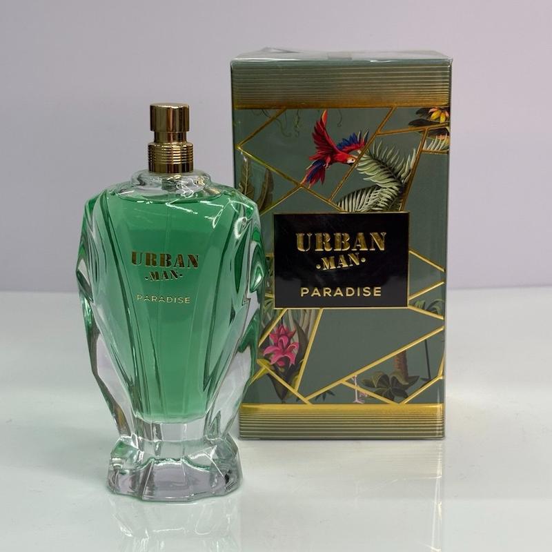 ادکلن فراگرنس ورد مدل اوربان من پارادایس