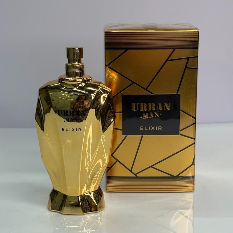 ادکلن فراگرنس ورد مدل اوربان من الکسیر