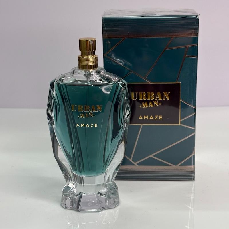 ادکلن فراگرنس ورد مدل اوربان من آماز 