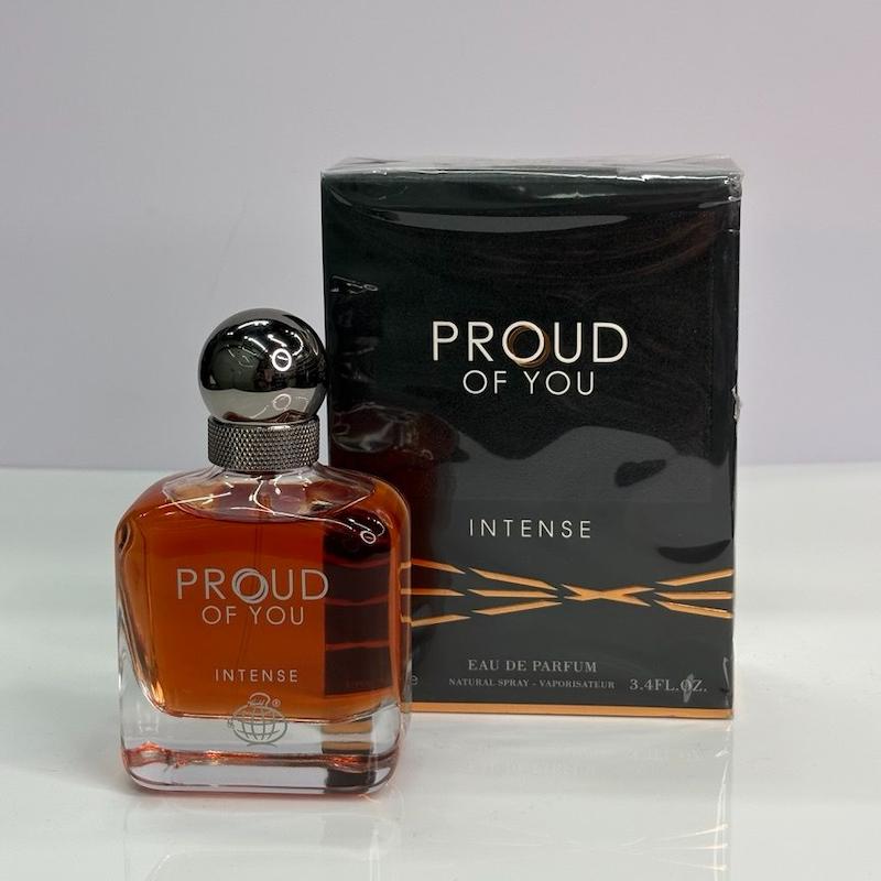 ادکلن فراگرنس ورد پرود اف یو اینتنس 