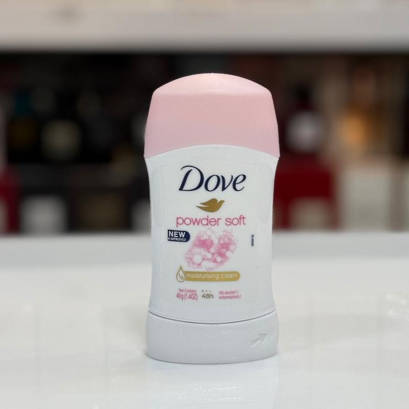 استیک زنانه داو مدل ( Powder Soft ) 40 میل