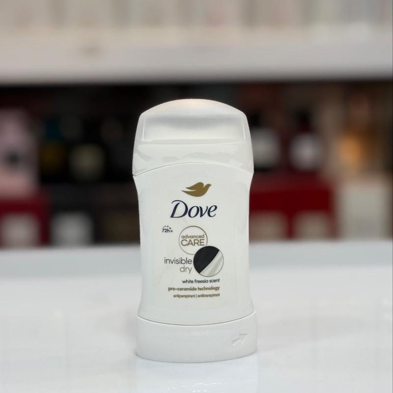 استیک  زنانه داو مدل (invisible dry) 50 میل