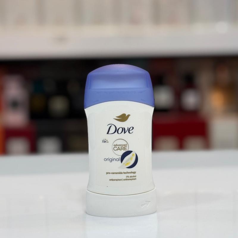 استیک زنانه داو مدل original(شیرعسل) 50 میل 