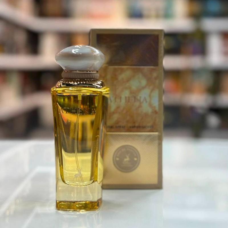 ادکلن زنانه الحمبرا مدل آتنا ( باربری گادس )