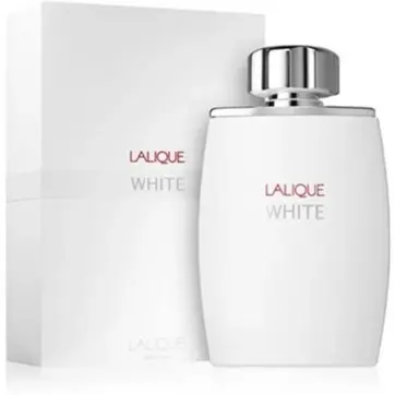 ادکلن مردانه لالیک وایت 125 میل | Lalique White