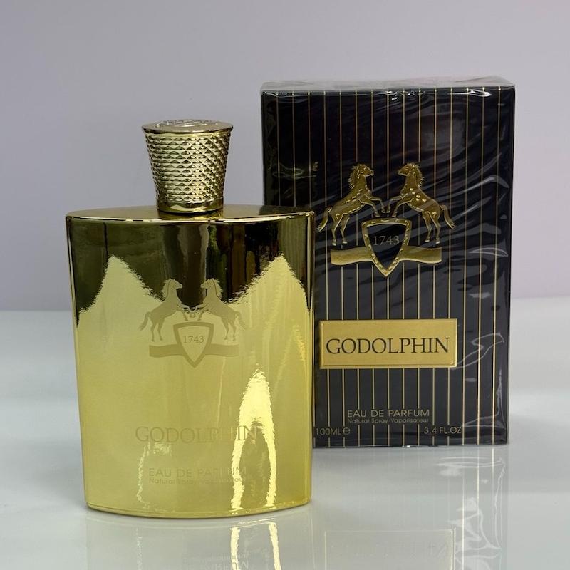 ادکلن  فرگرانس ورد مارلی گودولفین