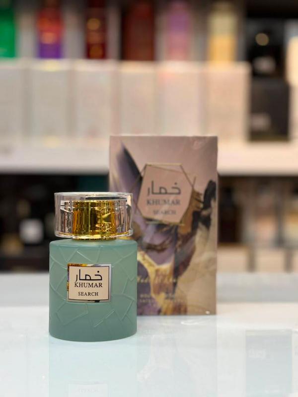 ادکلن وادی الخلیج مدل خمار سرچ ( آمواج سرچ )