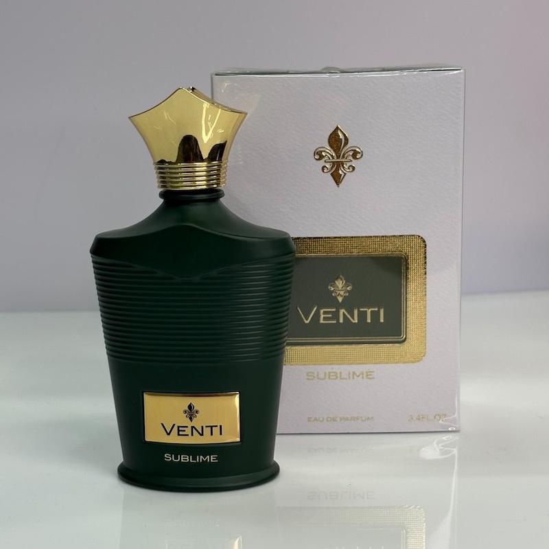 ادکلن فراگرنس ورد مدل ونتی سابلیم