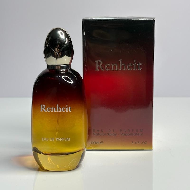 ادکلن مردانه فراگرنس ورد مدل رنهایت(دیور فارنهایت)