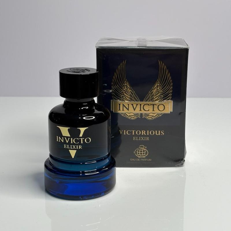 ادکلن فراگرنس ورد مدل اینوکتو ویکتوریوس الکسیر